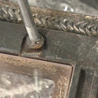 nyt glas til brændeovn nyt glas til brændeovn